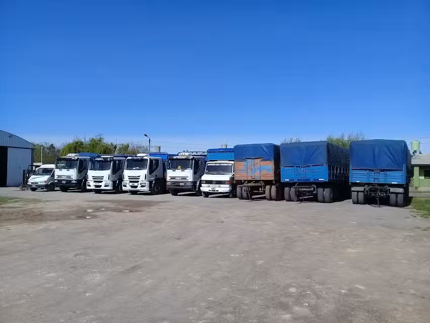 EXPRESO LOS 3 VASQUITOS S.R.L.