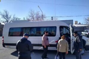 EXPRESO VASCA SA (Suc. San Rafael)