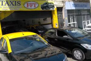 FFT Facundo Taxis