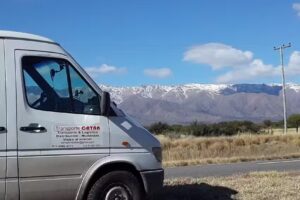 Fletes y Mudanzas, Transporte Cat&aacute;n