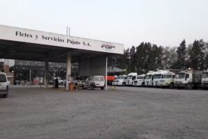 Fletes Y Servicios Pujato S.A.