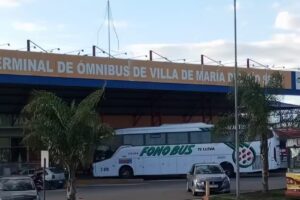 FONO BUS – VILLA DE MARÍA DE RIO SECO