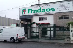 Fradaos Transporte &ndash; (Buenos Aires &ndash; Mendoza &ndash; Chile)