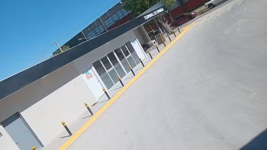 futura terminal de omnibus