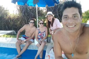 Garita Principal Riachuelo