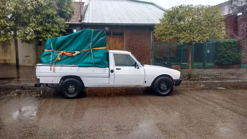 ” JF” mudanzas y fletes