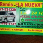 &ldquo;La Nueva&rdquo; Remis
