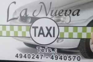 La Nueva Taxi