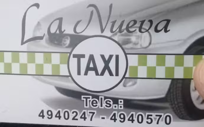 La Nueva Taxi