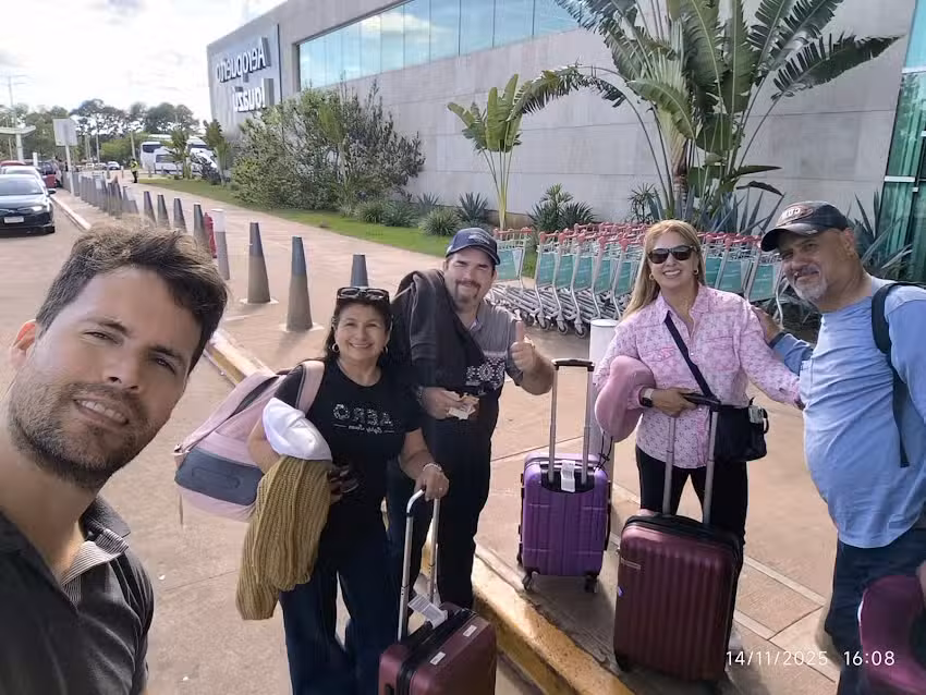 Marc Traslados a Cataratas