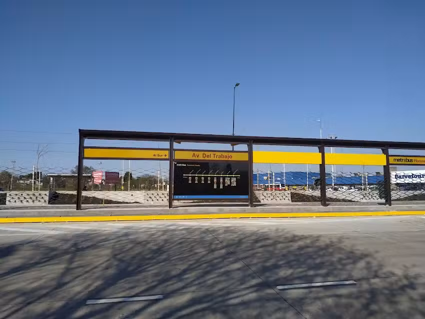 Metrobus Florencio Varela Sperandio