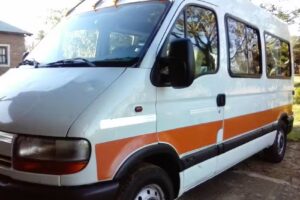 Minib&uacute;s Transporte &ldquo;Walter&rdquo;