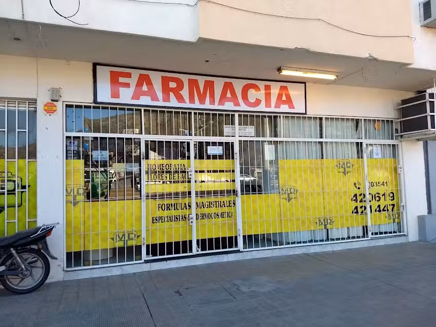 Mutual de Taxi Farmacia