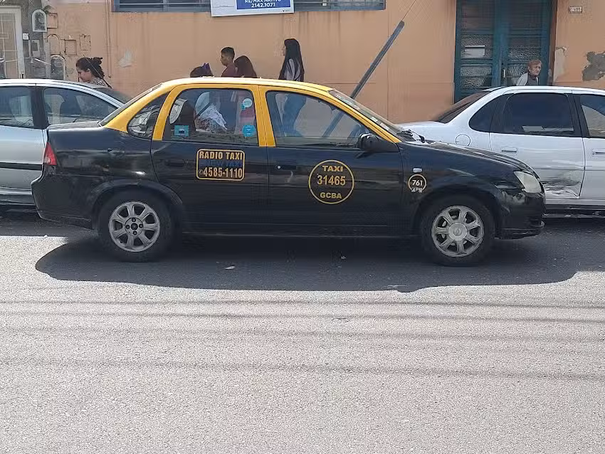 New Taxi