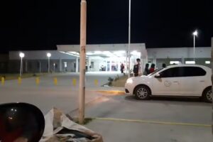 Nueva Terminal de &Oacute;mnibus