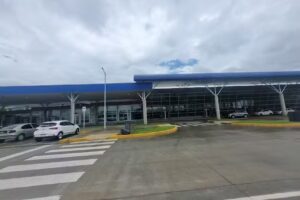 Nueva Terminal de Ómnibus de Junín