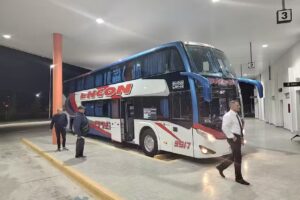 Nueva Terminal de Ómnibus Villaguay