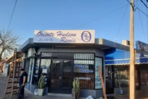 Oriente Hudson Remis