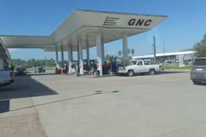 Parada de autobús San Antonio de Areco