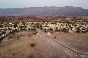 Parada De Colectivos Los Lapachos
