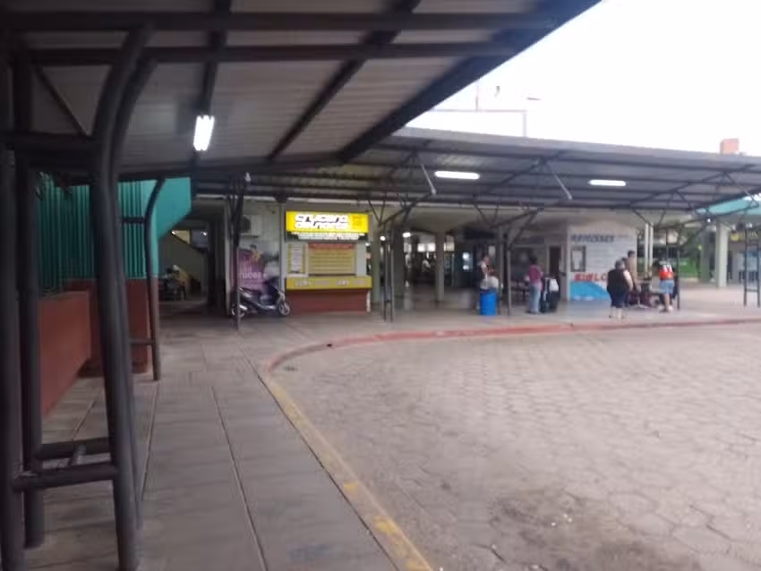 Parada de Remises Siglo XXI Terminal de Omnibus