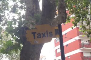 Parada de Taxi