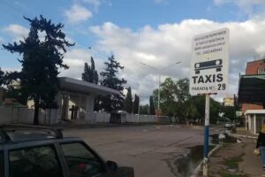 Parada De Taxi N ° 29