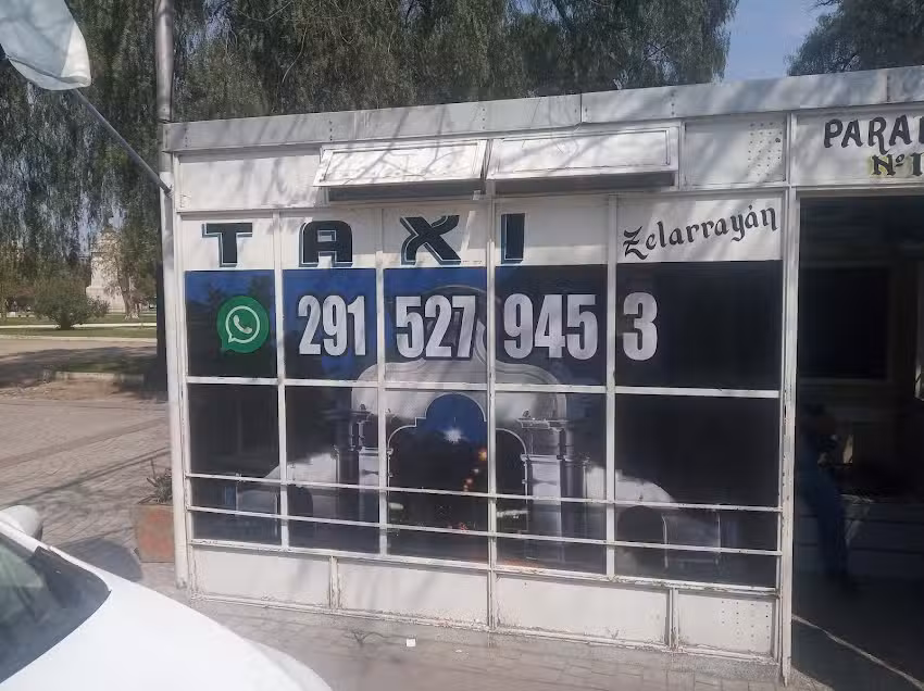 Parada de Taxi Nro. 1