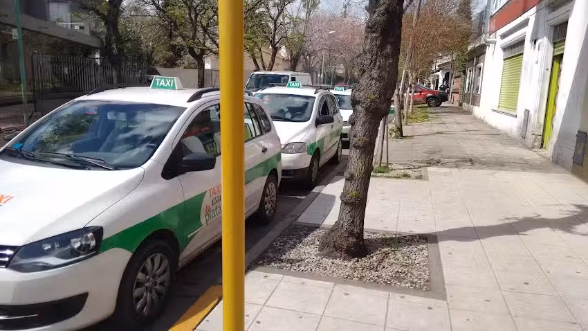 Parada De Taxis
