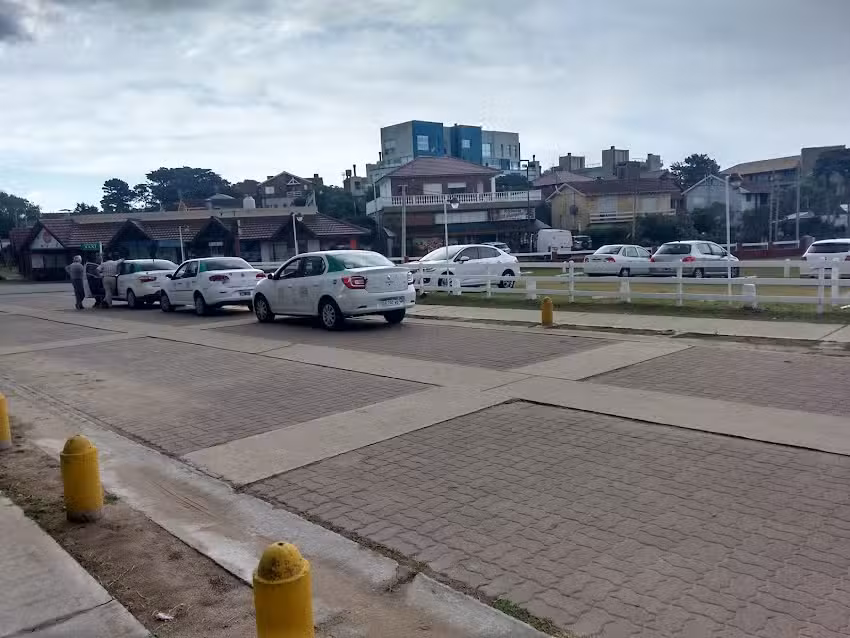 Parada De Taxis