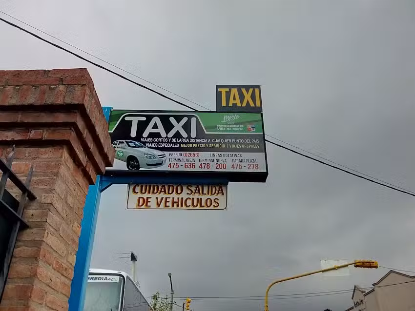 Parada de Taxis