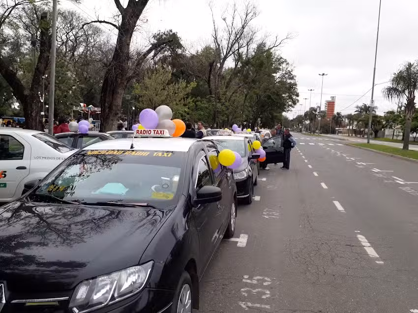 Parada de Taxis Boneo