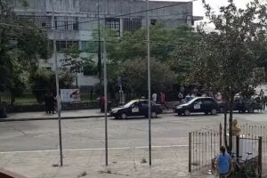 Parada de Taxis Compartidos