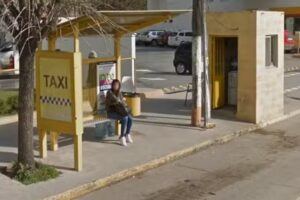 Parada de Taxis Indio