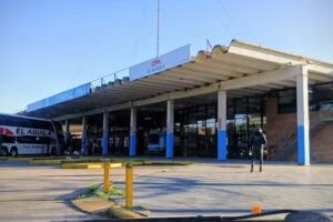 Parada de Taxis N&deg;12 &ndash; (Terminal)
