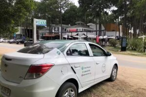 Parada de Taxis N&deg;16 &ndash; (Pinamar Norte)