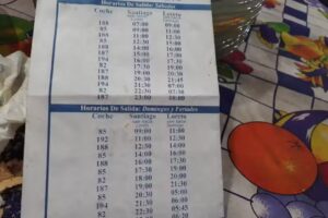 Parada La Union (Loreto/Brea P)