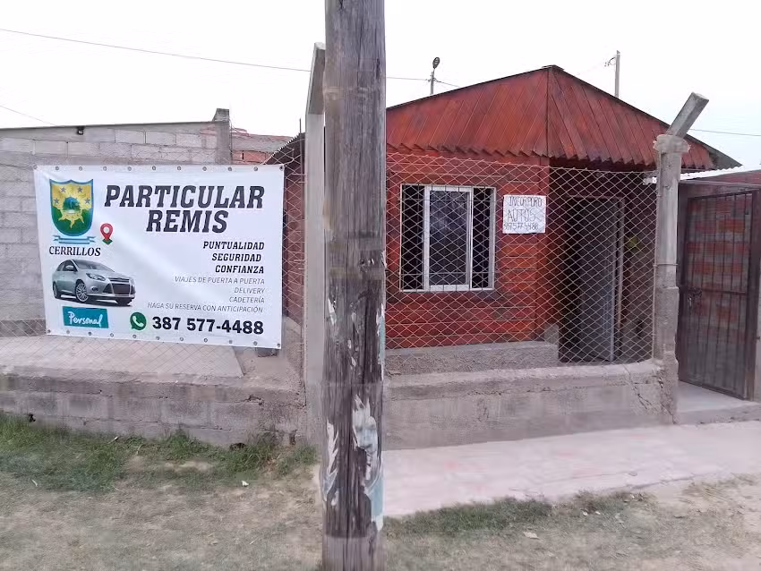 &rdquo; PARTICULAR REMISES &ldquo;