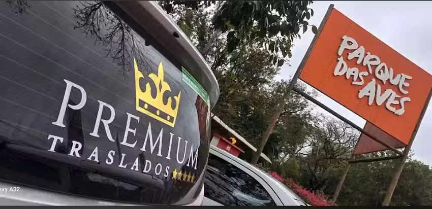 Premium traslados – Taxi – Remis – Puerto Iguazú