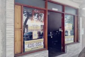 Radio taxi 1&deg; de Agosto