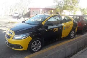 RADIO TAXI AMURAT
