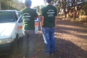 Radio Taxi LA UNI&Oacute;N