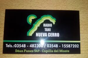 Radio Taxi Nueva Cerro