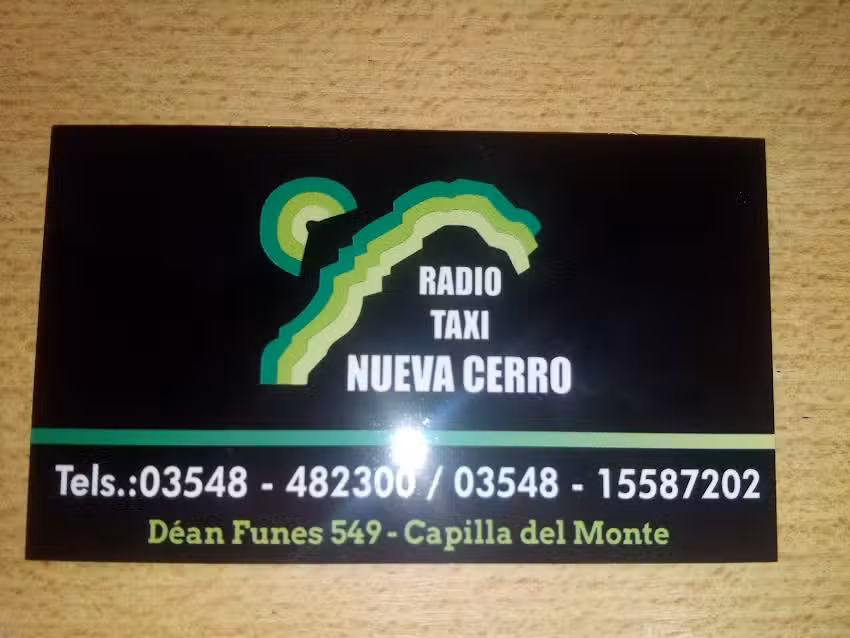 Radio Taxi Nueva Cerro