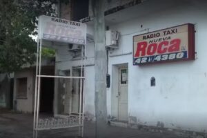 RADIO TAXI NUEVA ROCA