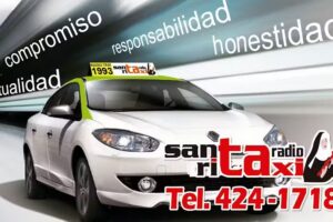 Radio Taxi Santa Rita de Cascia S.R.L.