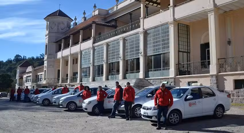 Radio Taxis y Remises Central Kennedy