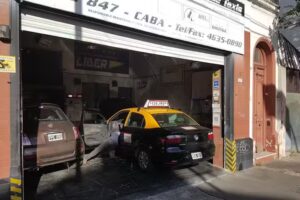 RELOJER&Iacute;A de TAXIS ELECTR&Oacute;NICA L&Iacute;DER