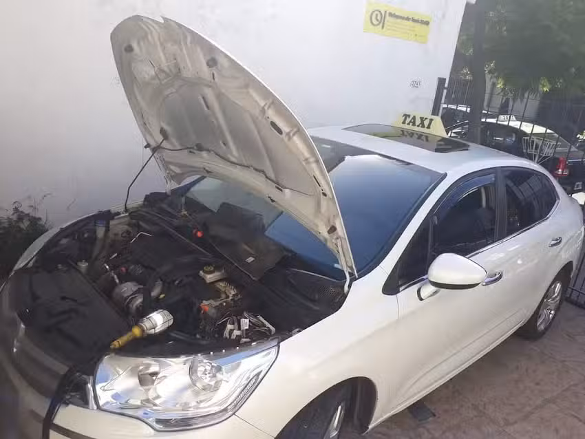 Relojer&iacute;a de Taxis MdQ