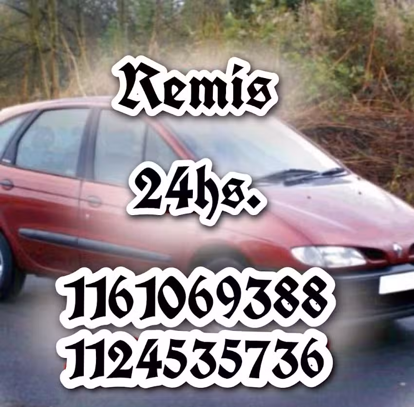 Remis 24 Hs (particular)